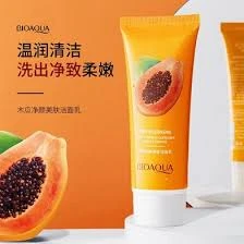 Bioaqua Papaya Cleansing Skin Beauty Cleanser 100gm