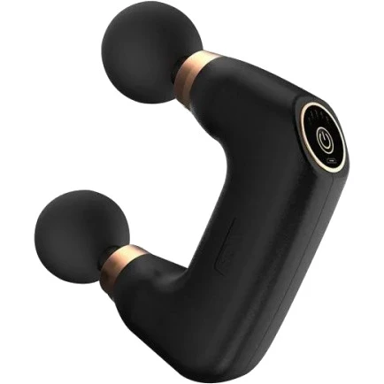 Double Headed Fascia Massage Gun (MGE-016)