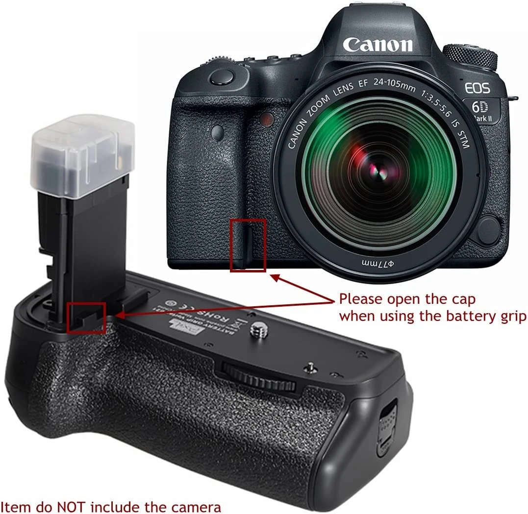 Pixel Vertax E21 Battery Grip