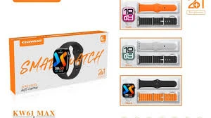 Keqiwear Germany KW61 Max Smart Watch