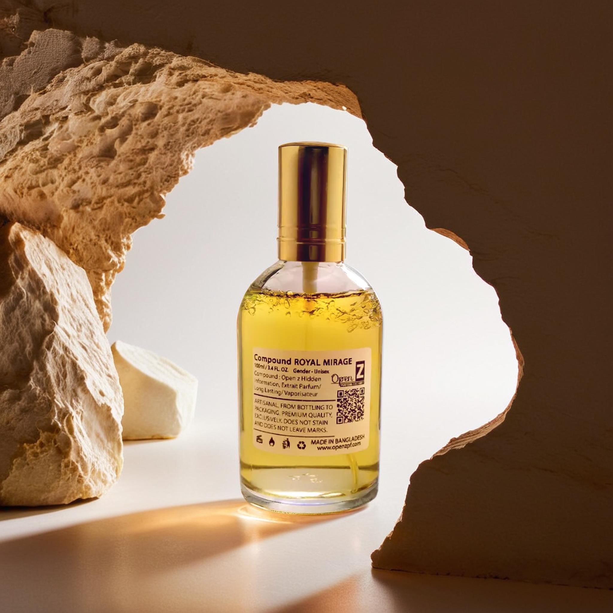 Compound ROYAL MIRAGE The Sultan’s Treasure 100 mL