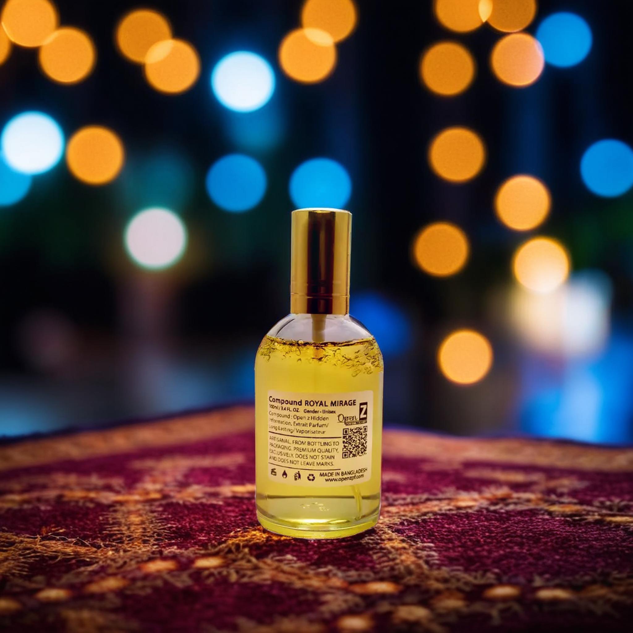 Compound ROYAL MIRAGE The Sultan’s Treasure 100 mL