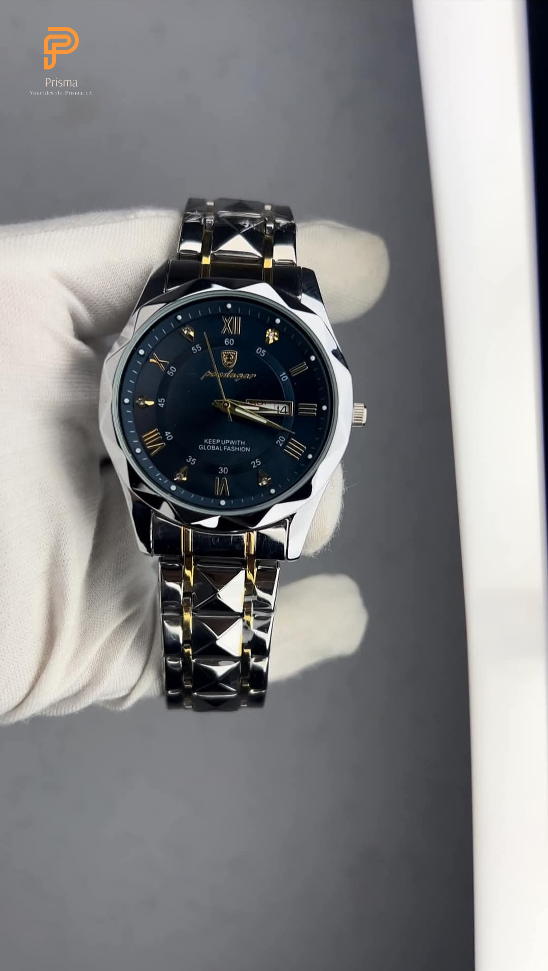 POEDAGAR 930 Mens Watch