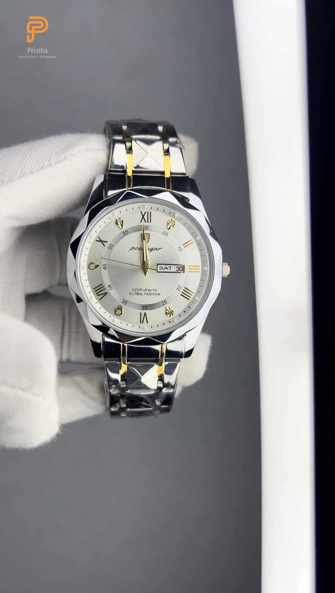 POEDAGAR 930 Mens Watch