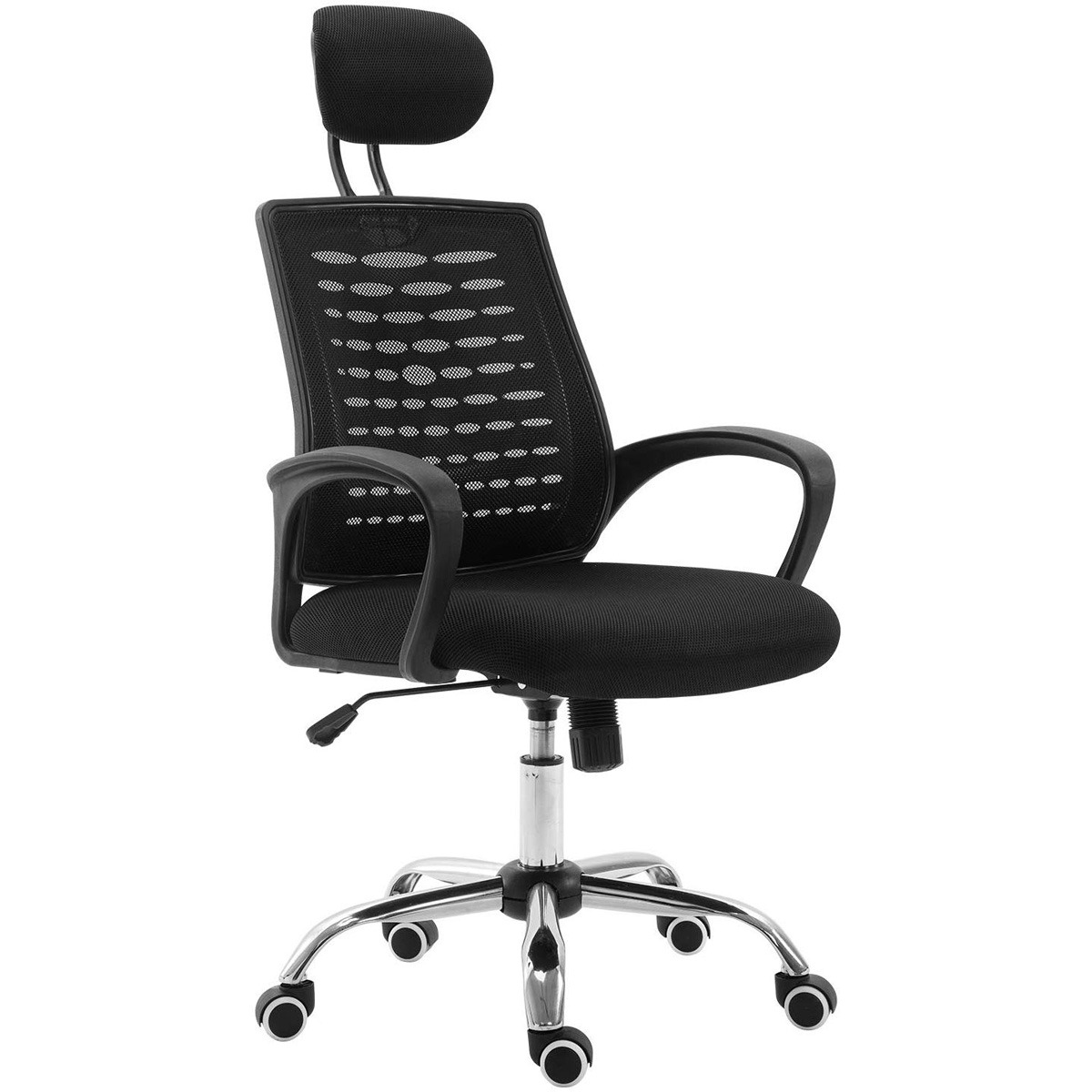 Exclusive Manager Chair – Gol DIM Mesh Model (Head)