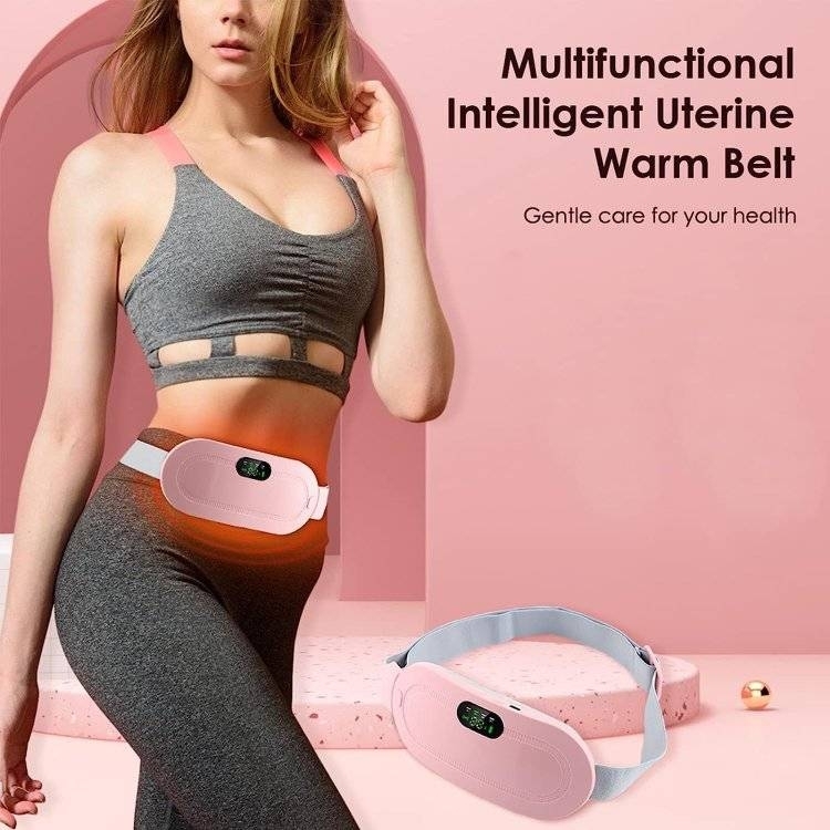 Period Pain Relief Belt পিরিয়ডের ব্যথা উপশমকারী বেল্ট