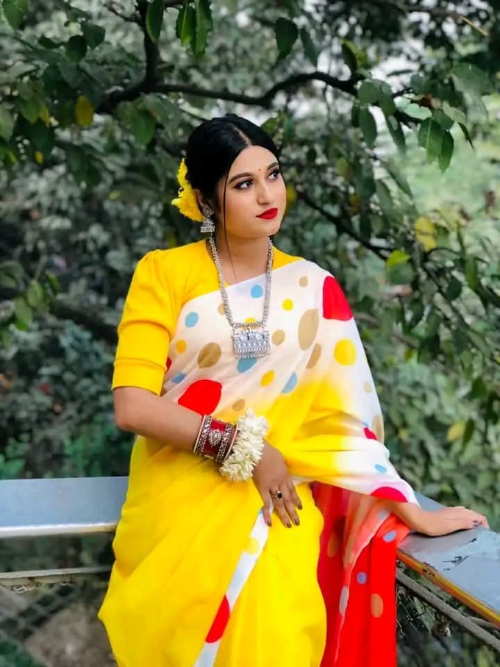 Chanderi Silk Saree