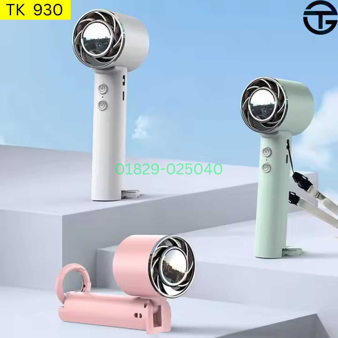 Hoco HX61 Exquisite Handheld Folding Fan