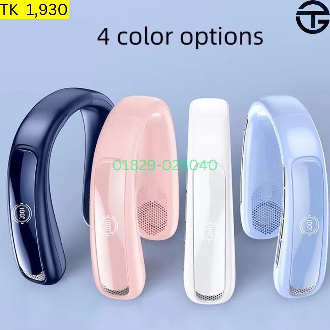 Qualitell Neck Fan