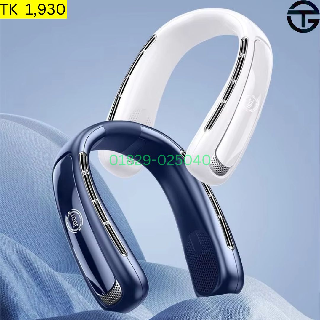 Qualitell Neck Fan