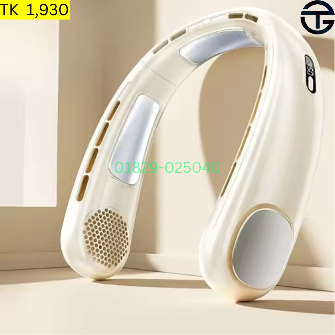 Qualitell Neck Fan