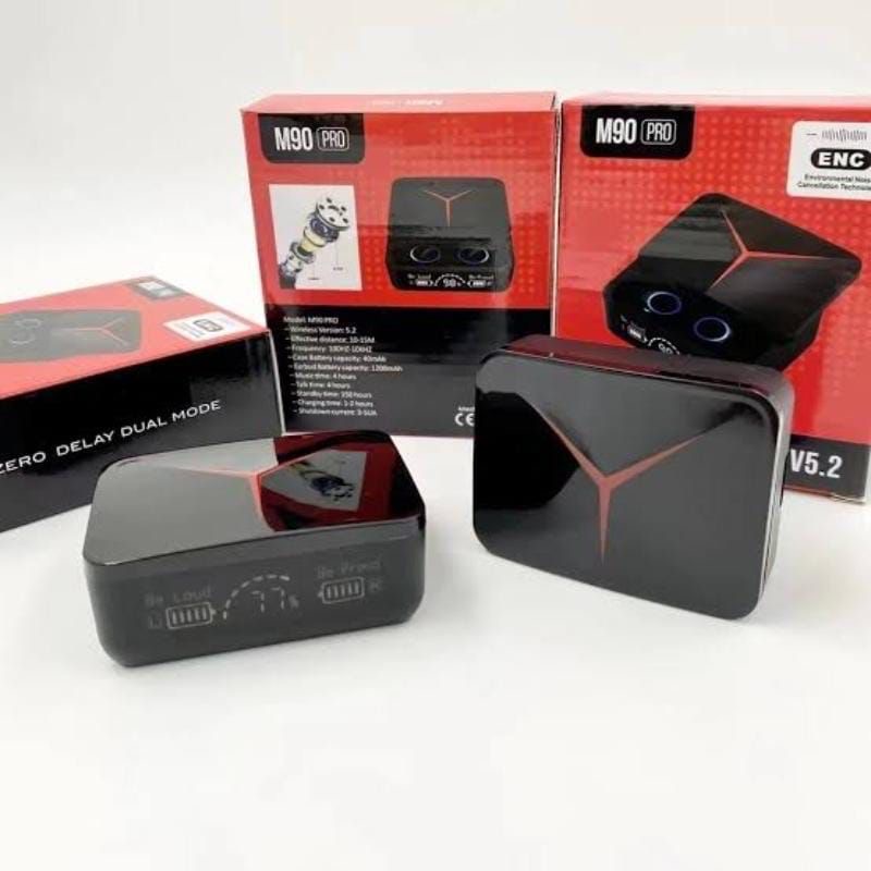 M90 pro eir pods