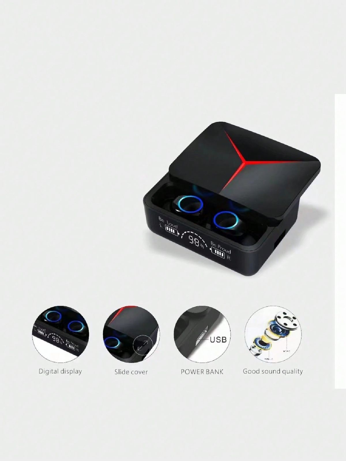 M90 pro eir pods
