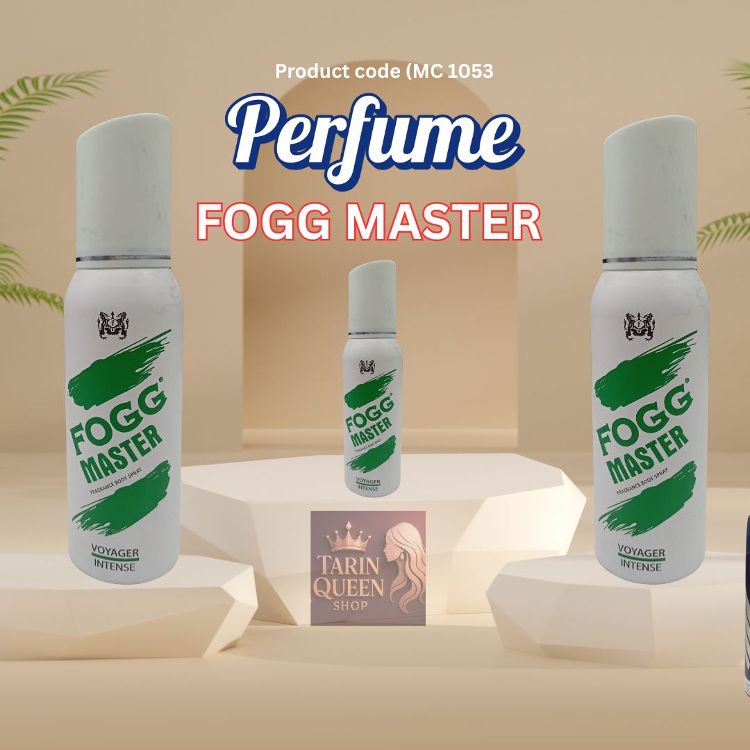 FOGG Master voyager Body Spray 120ml [import from India] ( Product code MC 1053)