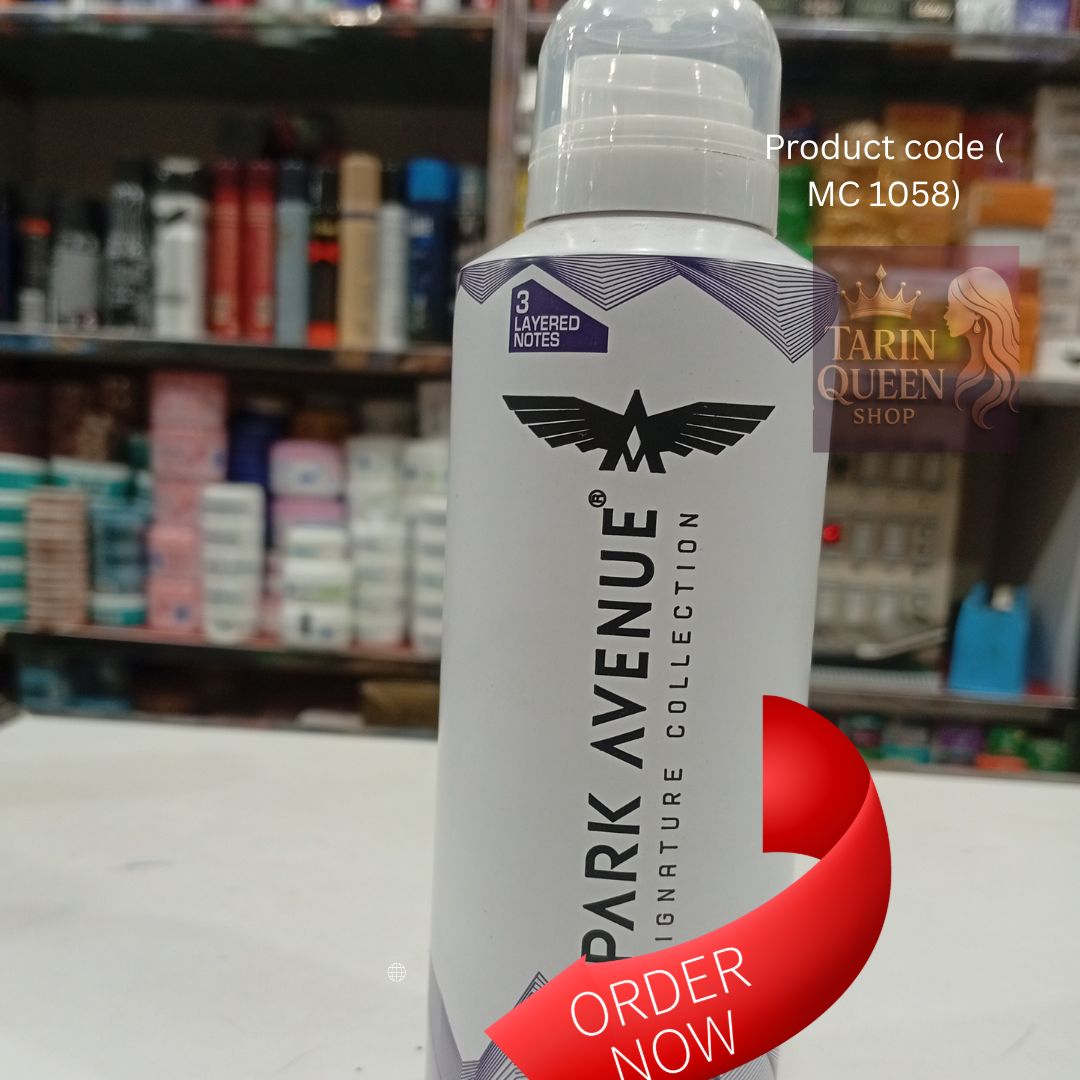 Park Avenue Signature Voyage Deodorant Body Spray 150ml ( Product code MC 1058)