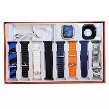 Y80 Ultra Germany Smartwatch With 8+1 Strap