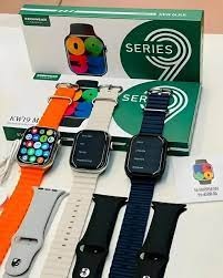 Keqiwear KW19 Max Multifunctional Series 9 Smartwatch