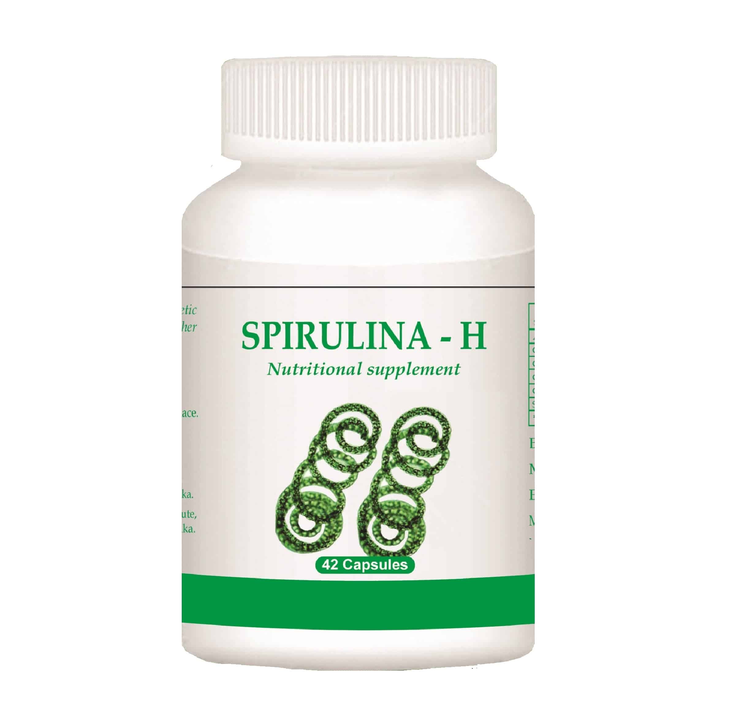 SNF-Spirulina