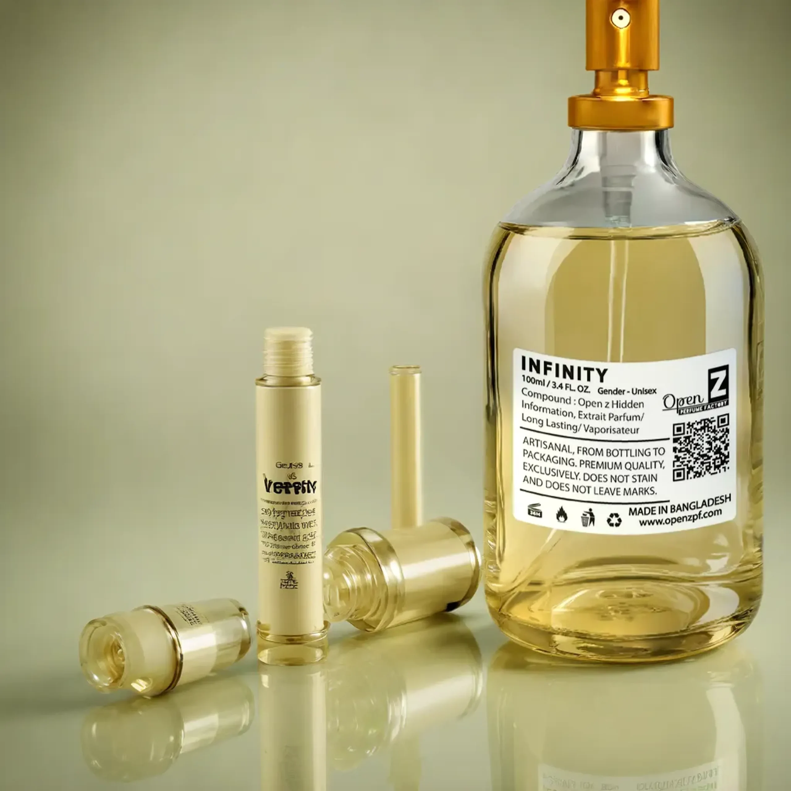INFINITY 100ml