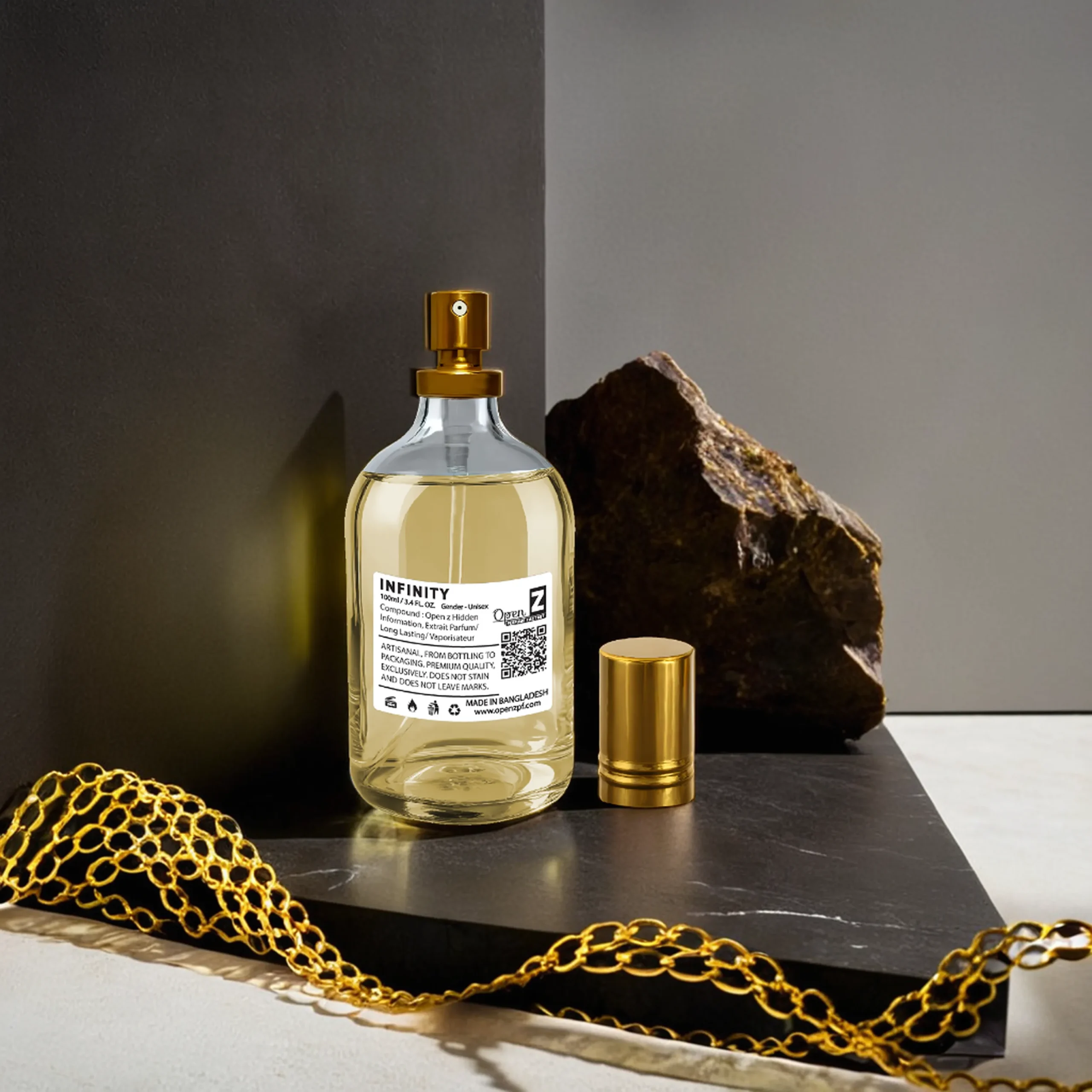 INFINITY 100ml