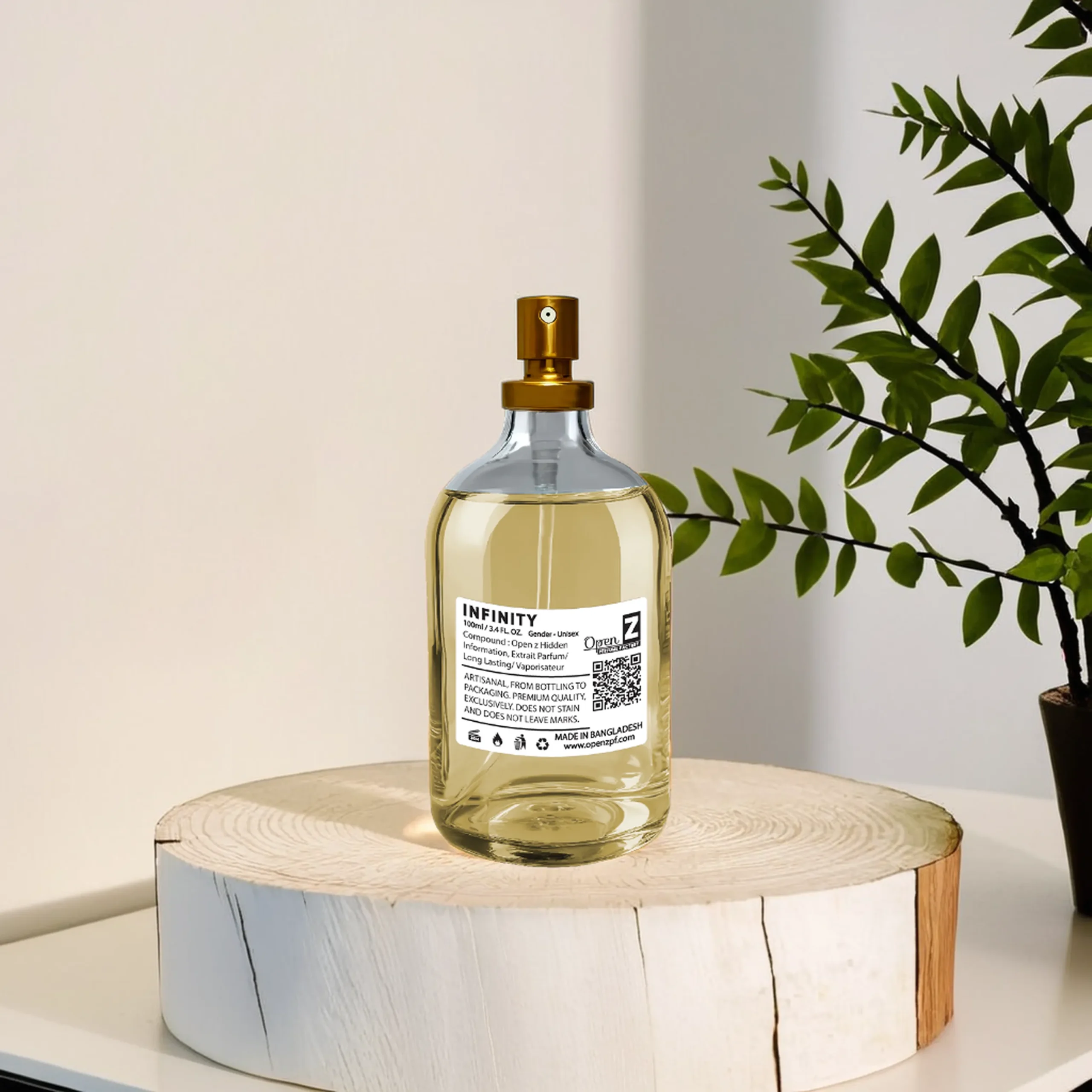 INFINITY 100ml