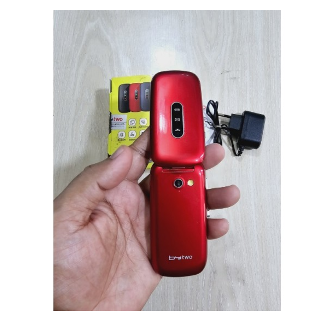Bytwo 301 Folding Phone Dual Sim (B