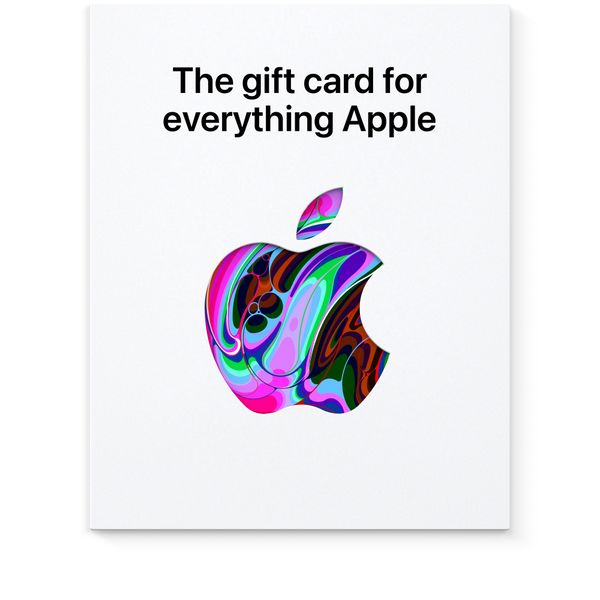 Apple Gift Card USA- 5$