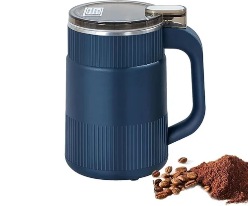 Electric Mug Grinder – মশলা গুঁড়ো করার সহজ ও নিরাপদ সমাধান! MNK SHOP