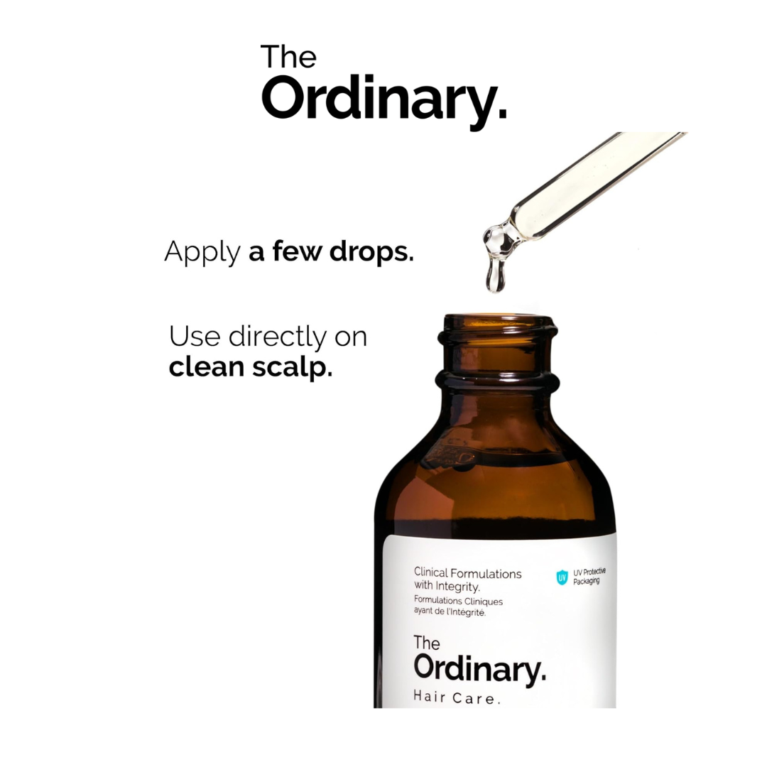 The Ordinary Multi-Peptide Serum for Hair Density-60ml