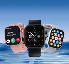 Zeblaze Btalk Plus Smart Watch with 2.03″ Ultra-Large IPS Display, Bluetooth Calling, IP68 Waterproof, and 100+ Sports Modes