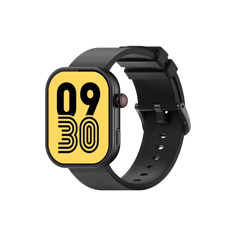 Zeblaze Btalk Plus Smart Watch with 2.03″ Ultra-Large IPS Display, Bluetooth Calling, IP68 Waterproof, and 100+ Sports Modes
