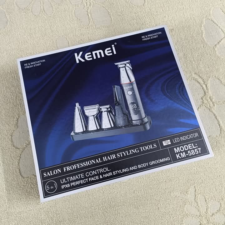 Kemei KM-5857