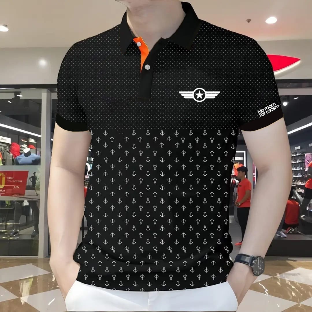 Combo Cotton Polo Shirt For Men’s Code : 9615