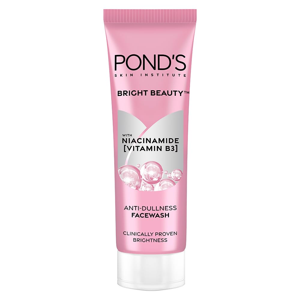 POND’S Bright Beauty Anti-Dullness Facewash with Vitamin B3 50g