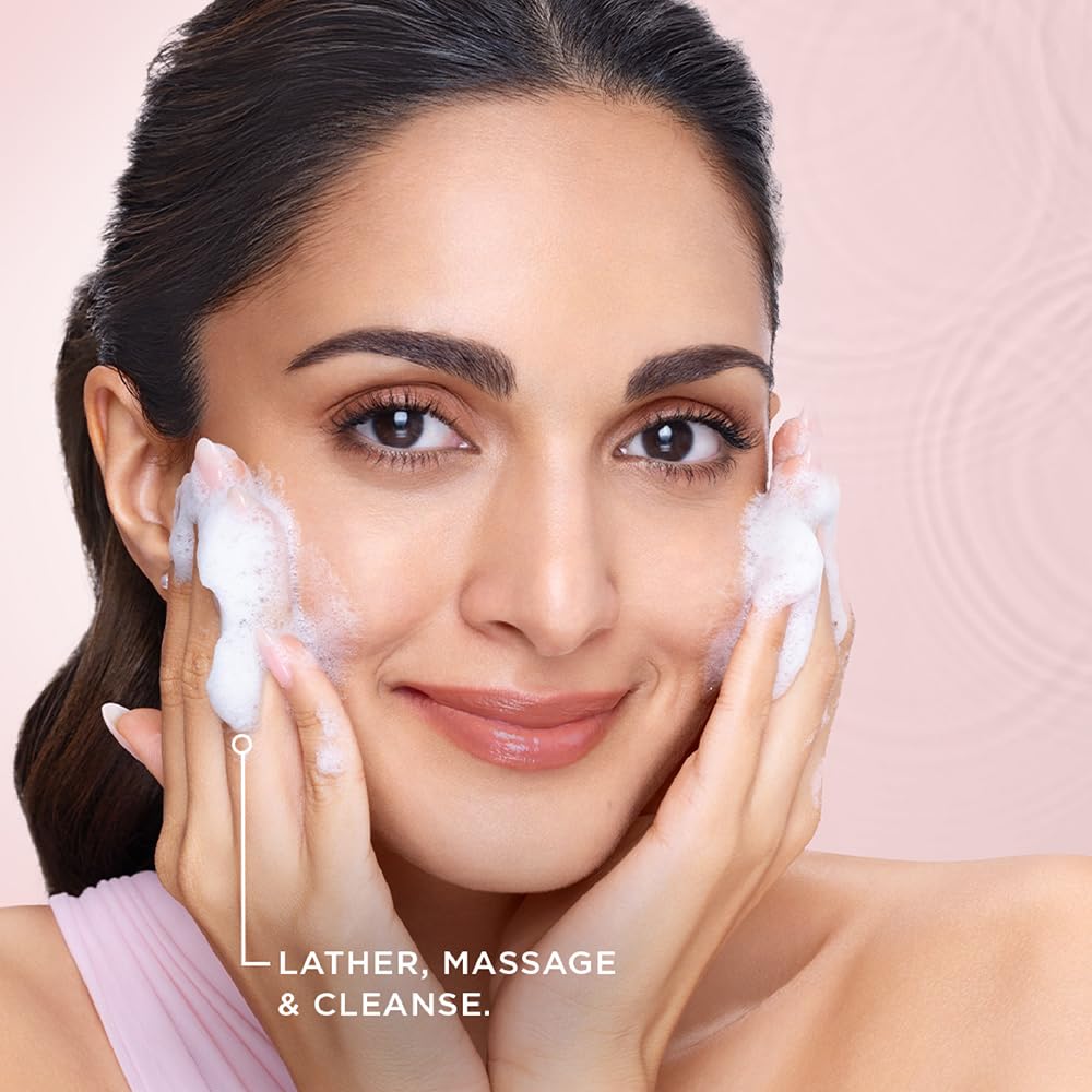 POND’S Bright Beauty Anti-Dullness Facewash with Vitamin B3 50g