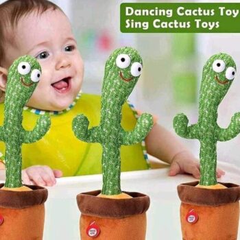 Dancing Cactus Toy (ড্যান্সিং কেকটাস টয়)