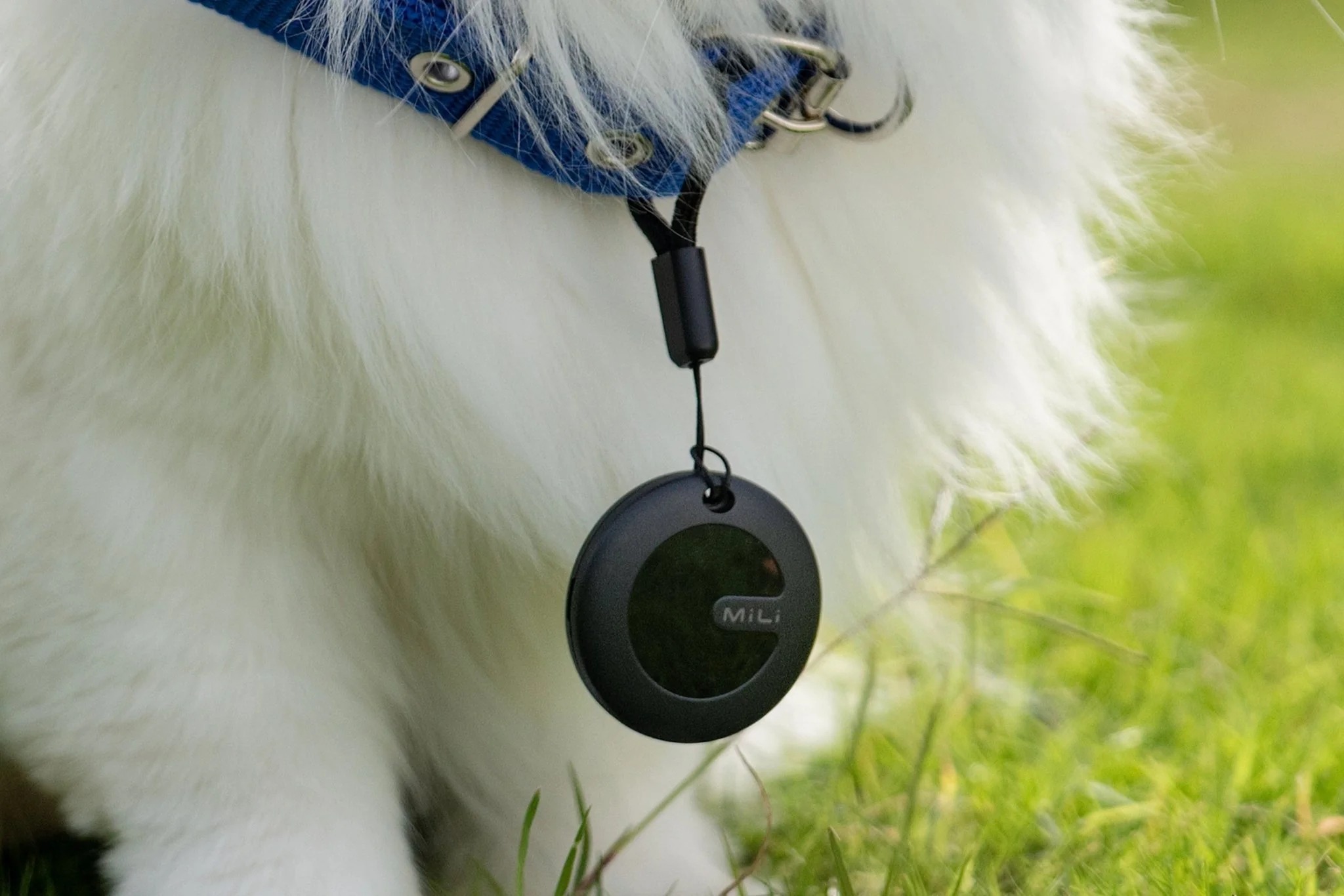 MiLi MiTag Android Location Tracker Device. Compatible with Google’s Find My Device. Smart Finder