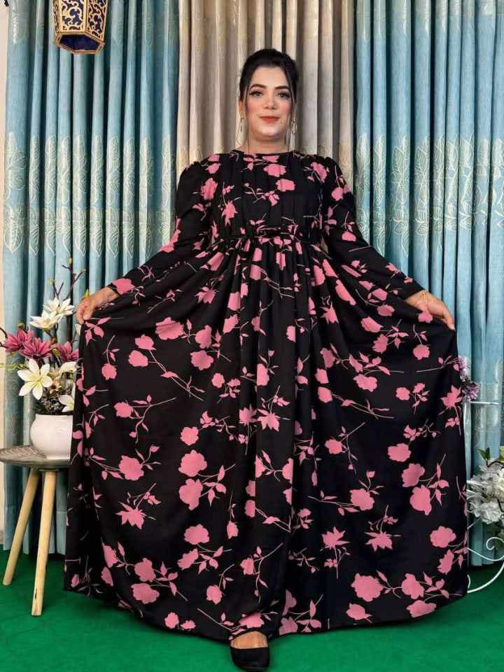 Pori Gown