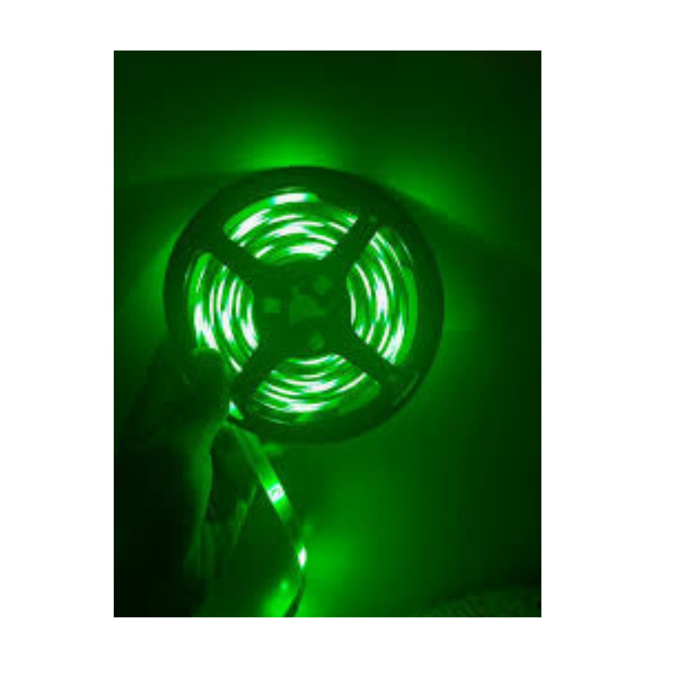 NNK LED Strip Light RGB Waterproof Remote Control Charging For Overall Home Decoration LED light. Code : 8436