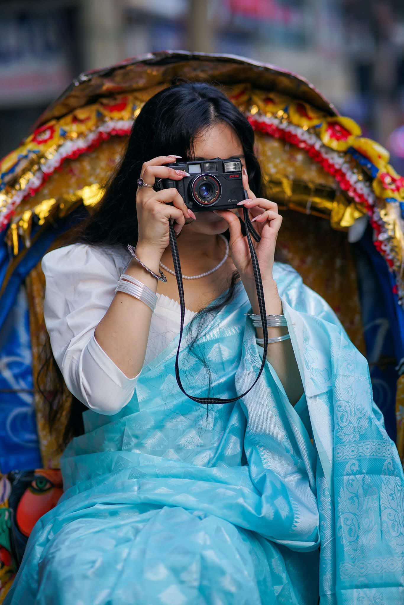 প্রিমিয়াম কাতান শাড়ি
