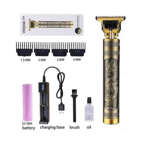 Vintage T9 Electric Hair Clipper Trimmer