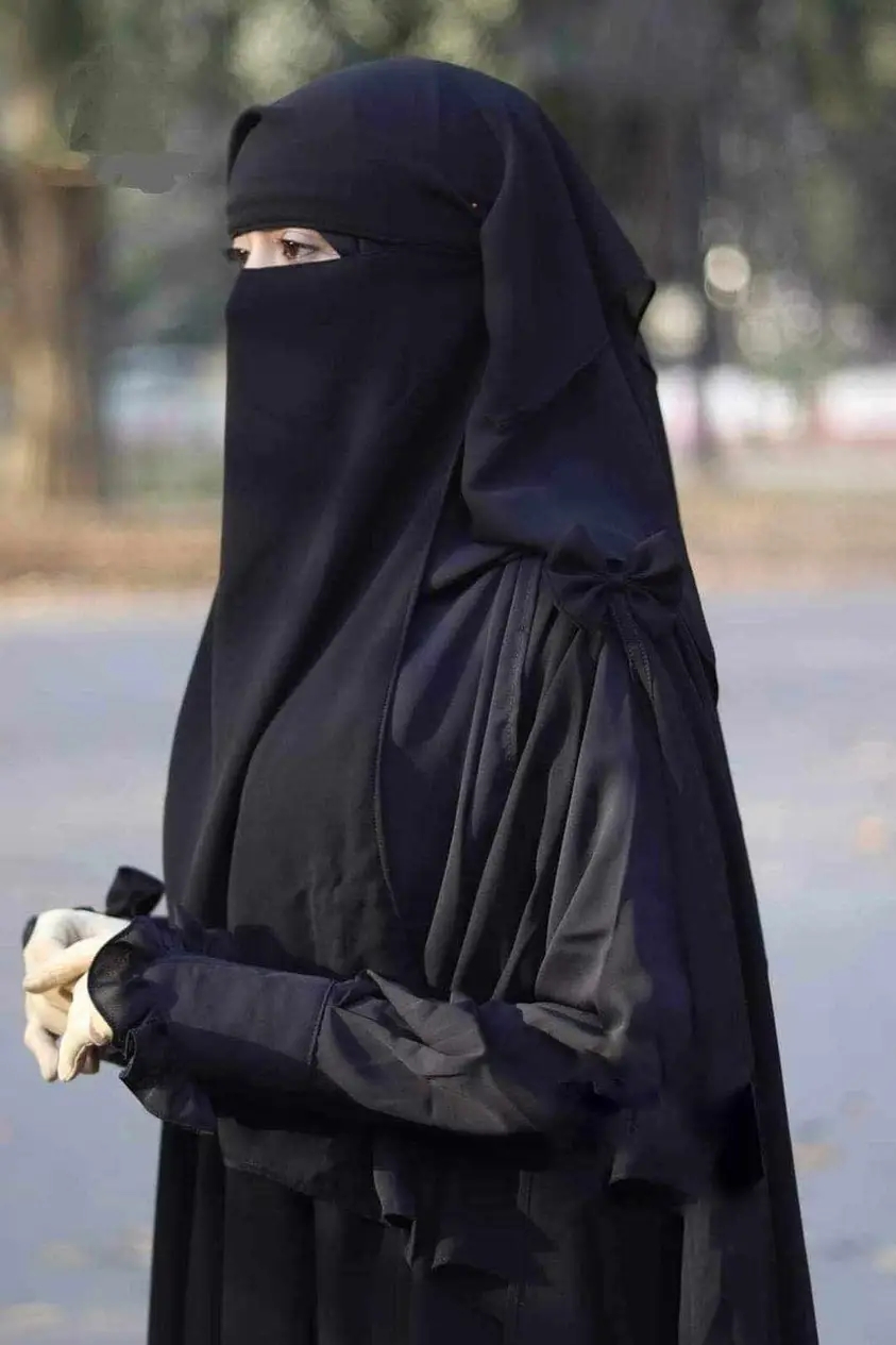 মেহরাব বোরখা সেট ✅