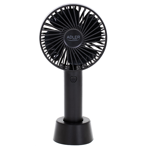 Mini Fan Very Stylish Rechargeable Hand Fan Usb Lithium Battery – Charger Fan