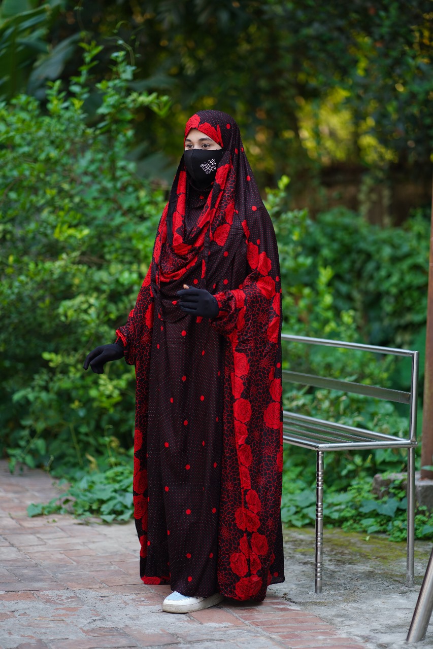 Soft Lilen Jilbab