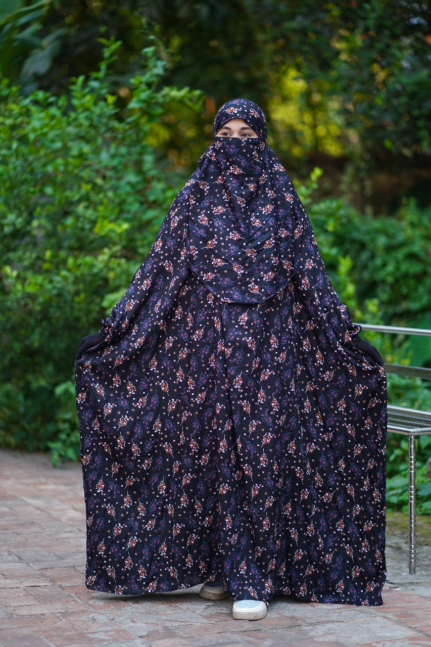 Soft Lilen Jilbab