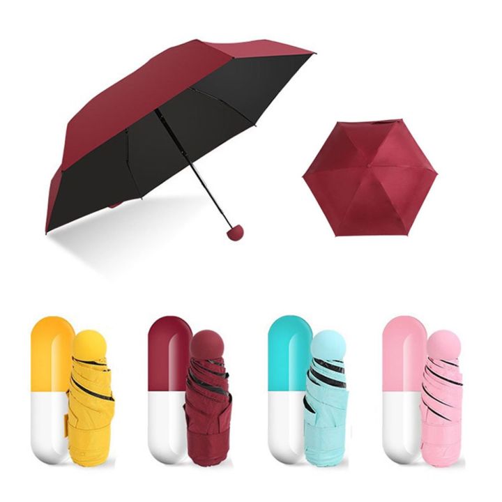 ☂️ মিনিমাম অর্ডার পরিমাণ: ৬ পিস, Fashionable Cute Capsule Umbrella – Multicolor, ক্যাপসুল ছাতার প্রোডাক্ট ডিটেইলস | MNK SHOP