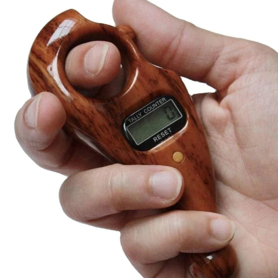Digital Tasbeeh Tally Counter Code : 3696 # 400