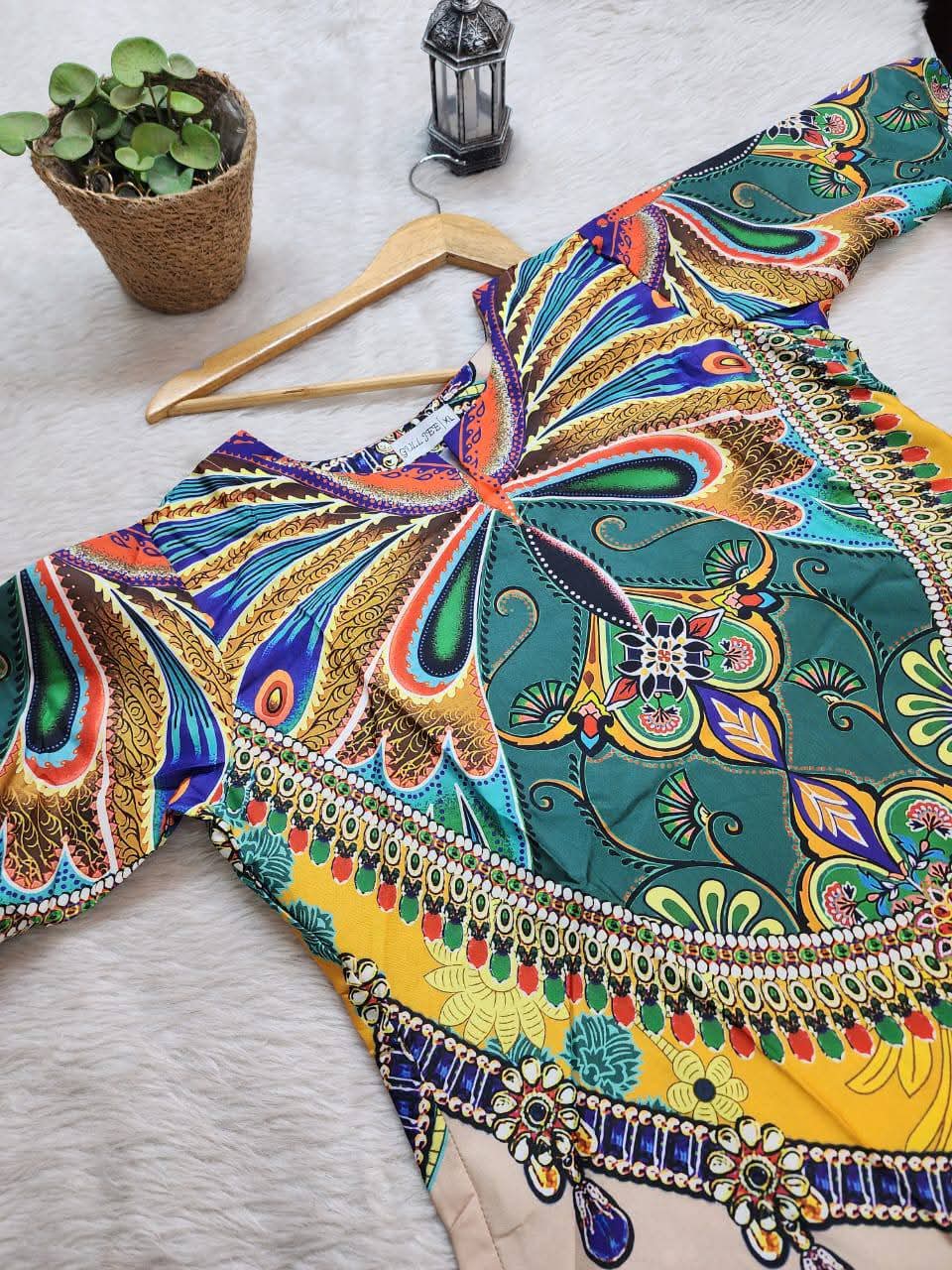 Coralina Pakistani inspaird 3 piece