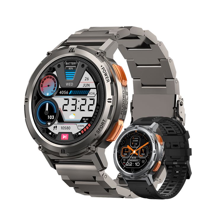 KOSPET TANK T2 Special Edition calling Smart watch