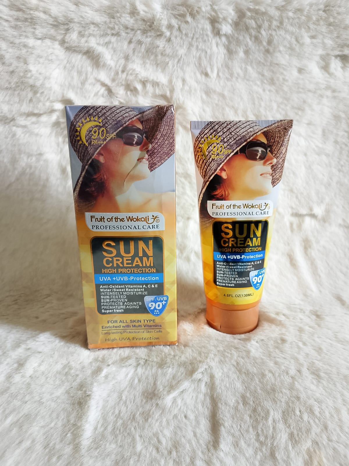 Ultra Shield 360° High Protection Sunscreen SPF 50+ PA++++